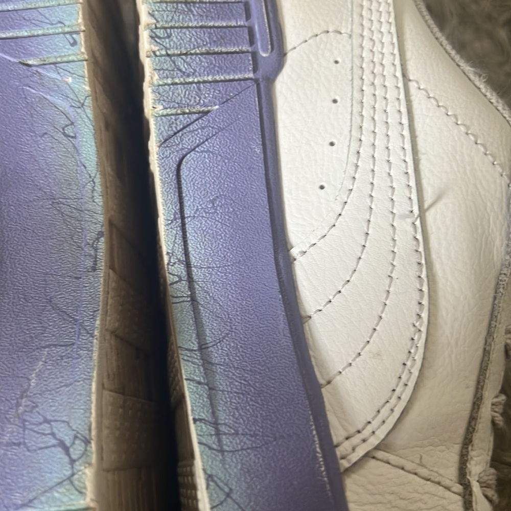 Kids platform puma sneaker, super cute!❤️ - Picture 8 of 8